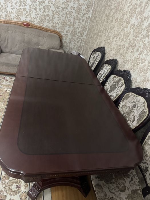 Продам стол со стульями