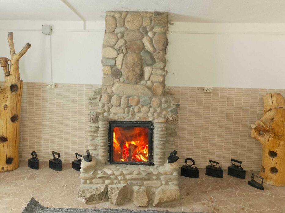 Casă de vacanță și teren