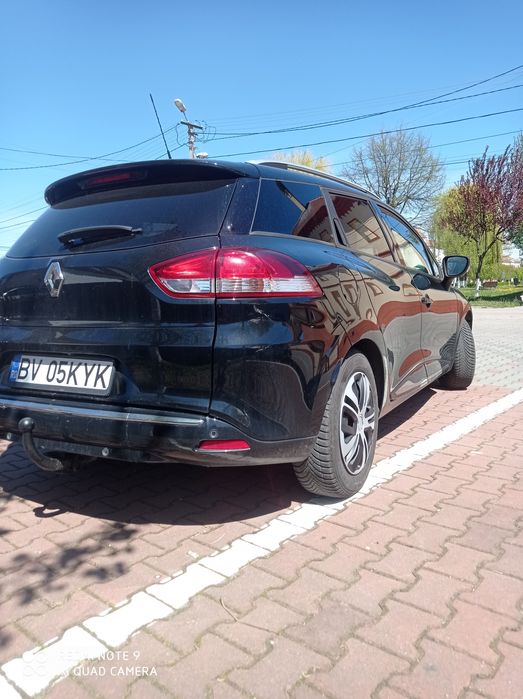Renault Clio 4 Limited 2019 GPL 0.9 tce