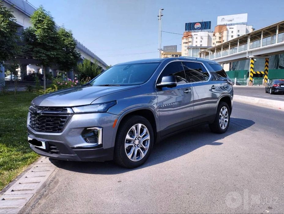 Аренда выкуп Traverse PREMIER