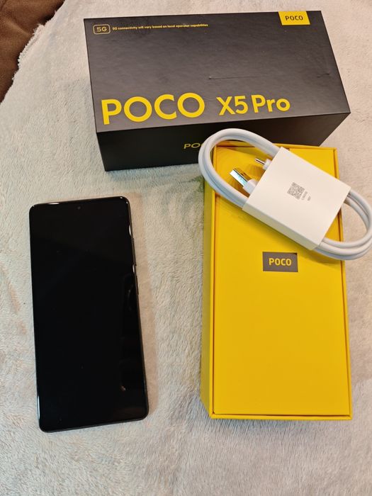 Xiaomi Poco X5 pro