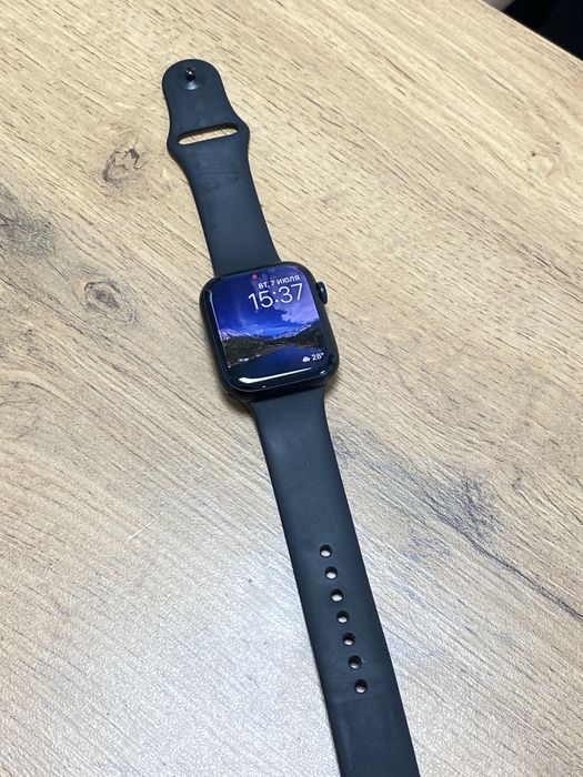 Apple Watch сағат