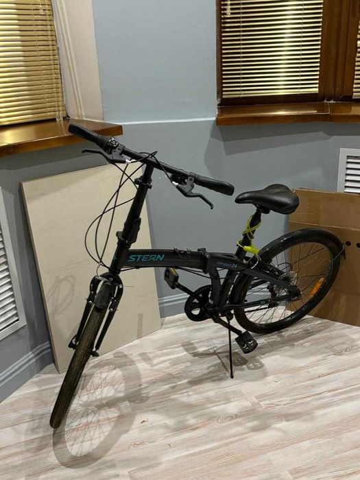 Велосипед складной Stern Compact 24" б/у