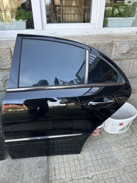 Леви врати Mercedes E class W211 седан цвят197