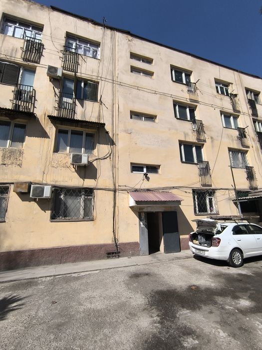 2 х. Ком 3/4 кирпич. 36 м2 Сергели. МЕТРО Турон. Можно в ипотеку