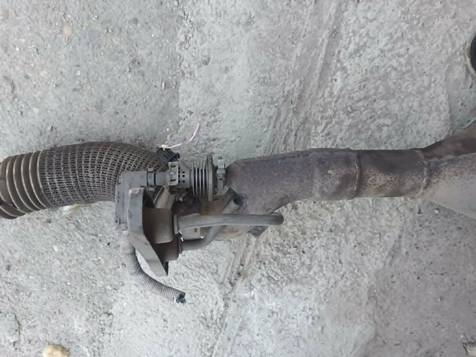 Filtru de particule dpf seat alhambra, vw sharan dupa 2010 7n0131809b, 7n0230aa, 7n0131809c