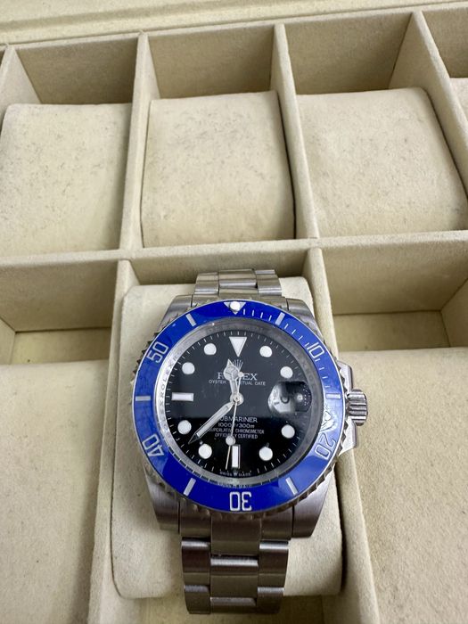 Мъжки часовник 44 mm