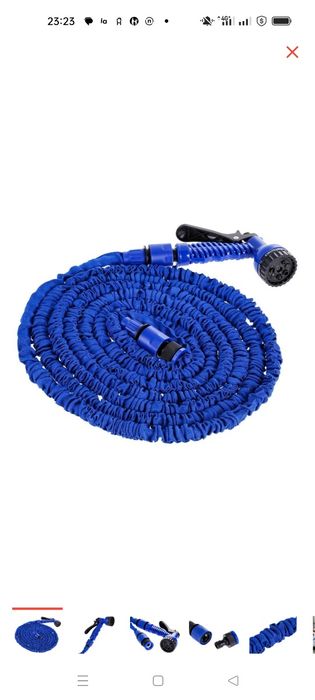 Шланг для полива, 45 метр