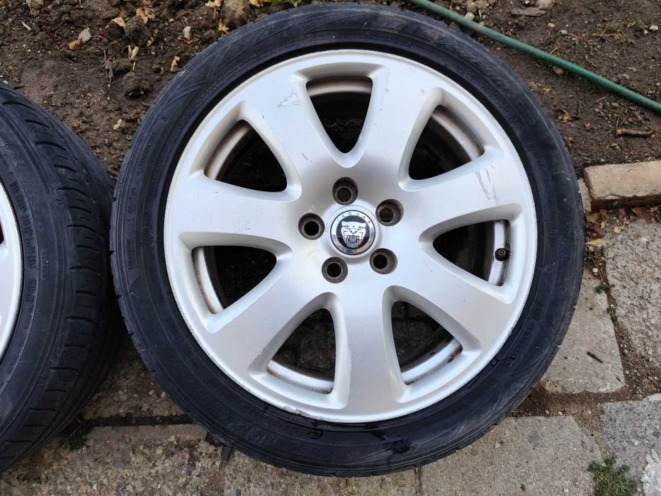 Джанти Jaguar 17" 5x108 / 7J ET52.5