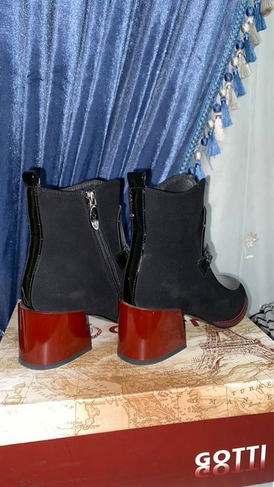 Kuz va qishgi polsapog