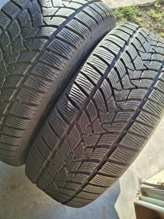 2 Anvelope de iarnă  235 55 r19 Dunlop