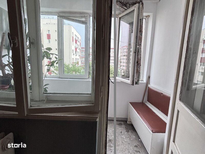 Apartament 2 camere decom. Berceni,Vatra Dornei – 50 mp – etaj 7/10 — fotografia 3