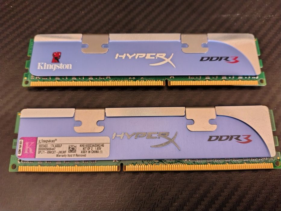 Procesor AMD FX / DDR3 / DDR3L
