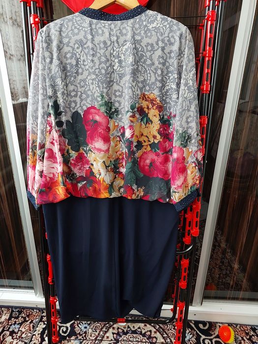 Туретская платья  для женщин 46 размер