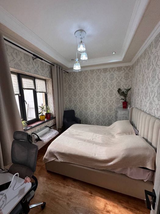 Продаётся Дом с Ремонтом по улице Миллий Бох,Чнги Узбекистан,Геофизика