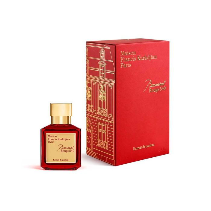Baccarat Rouge 540 Extrait De Parfum 70ml.