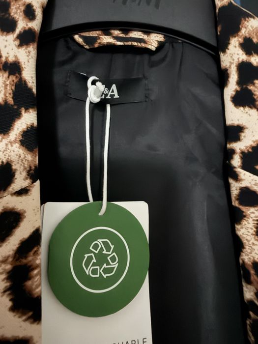 Sacou Leopard Print C&A