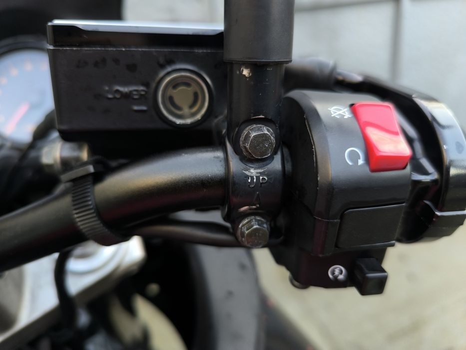 Suzuki v strom само на части Сузуки в стром