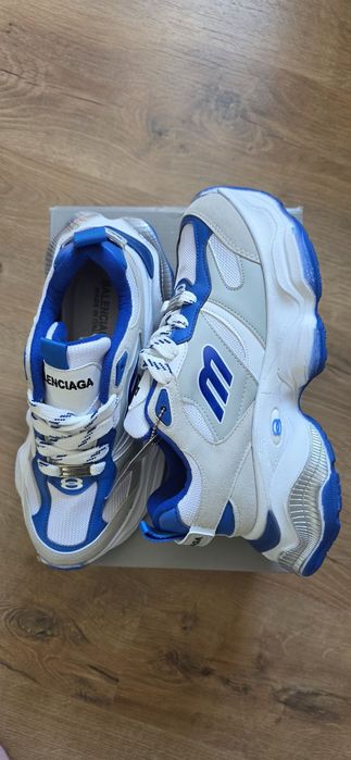 Маратонки обувки Balenciaga дамски