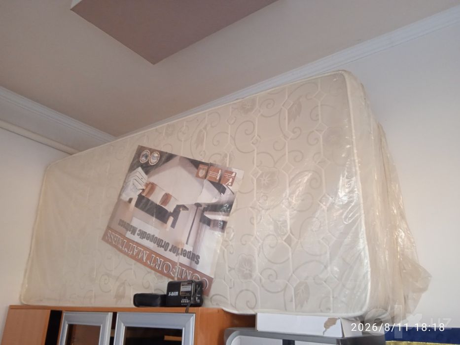 Matras bir kishilik mebel