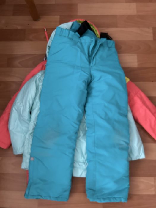 Пакет вещей для девочки 7-9 лет