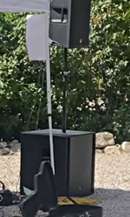 Mackie Thump 18S - 1200W 18'' Powered Subwoofer