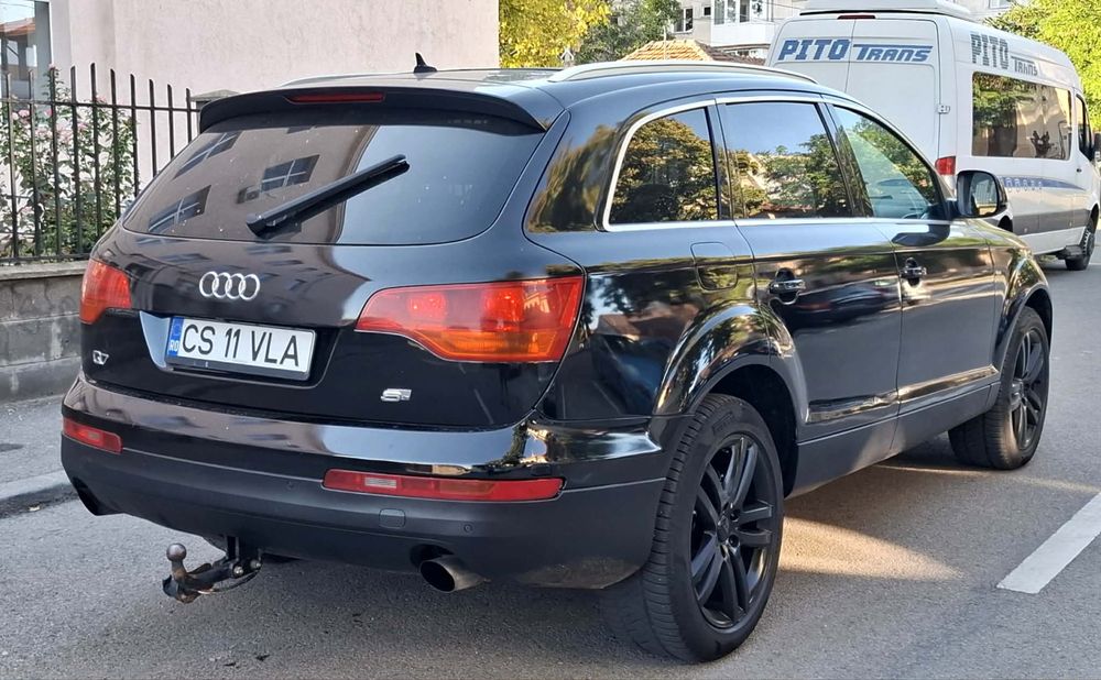 Audi Q7 an 2007.
