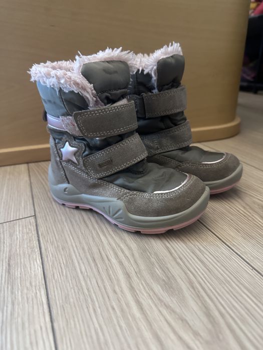 Момичешки ботуши Primigi