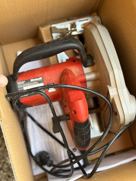 Циркуляр. Като нов