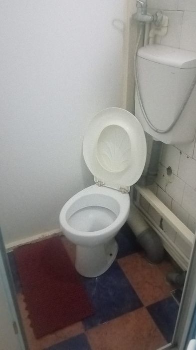 Garsoniera la casă,de închiriat