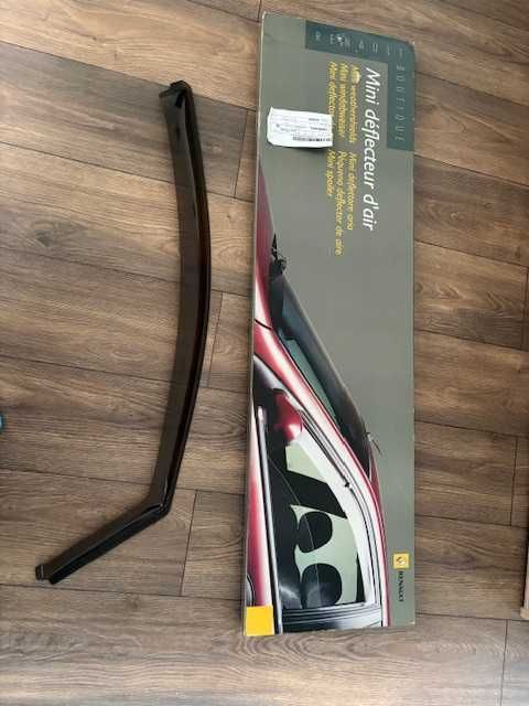 Ветробрани Renault Captur II & Symbioz