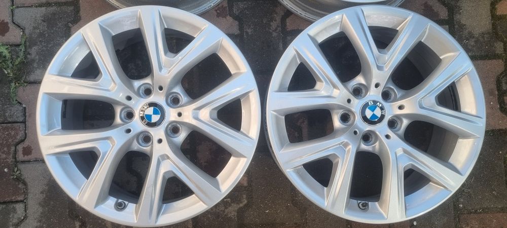 Jante originale bmw x1 f48, bmw x2 f39, pe 17 zoll