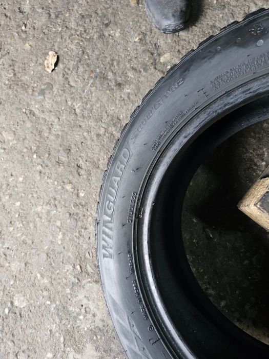 2 anvelope iarna 205 55 16 Nexen