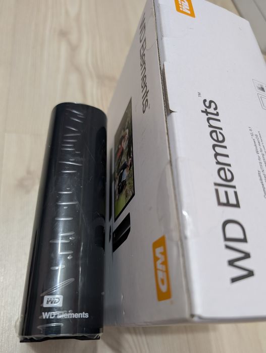 Външен диск WD Elements 10TB