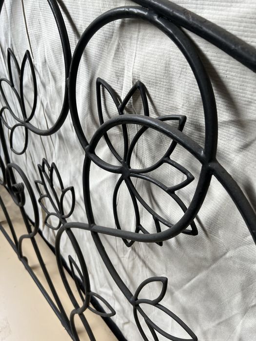 Табла за легло Ръчна изработка Ковано желязо