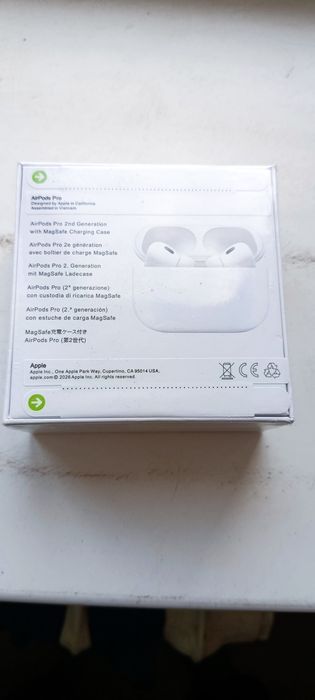 AirPods Pro 2nd Generation