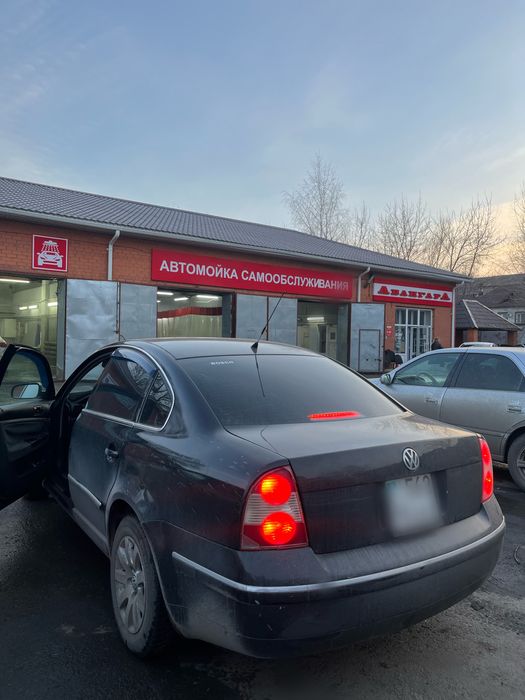Продам пассат б5