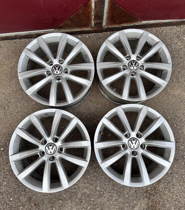 Диски Volkswagen Ауди 5x112 R17