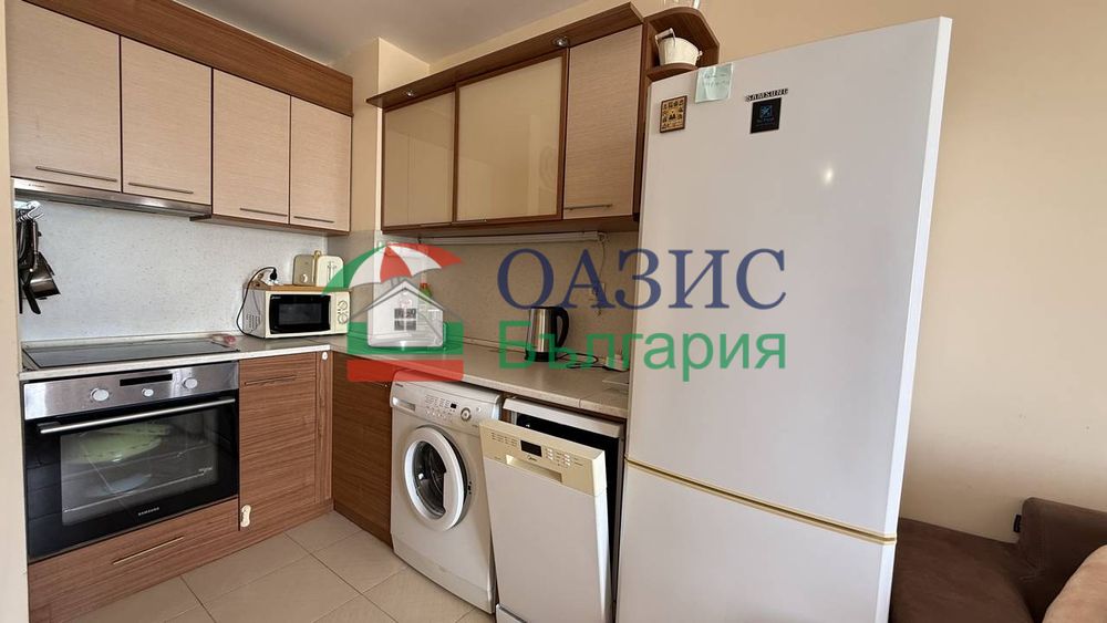 Апартамент с 2 спални и гледка към морето в "Relax Holiday Complex & SPA", Слънчев бряг, 89 кв.м,