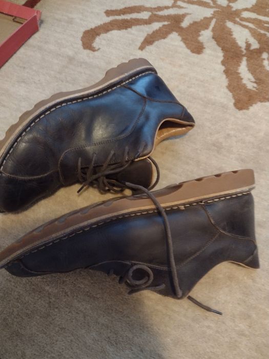 Ghete bărbați United Colors Of Benetton mărimea 45