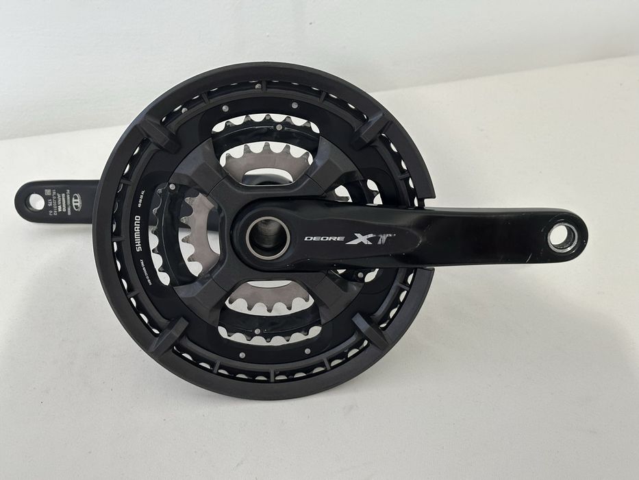 Shimano Deore XT FC-T8000-комплект курбели