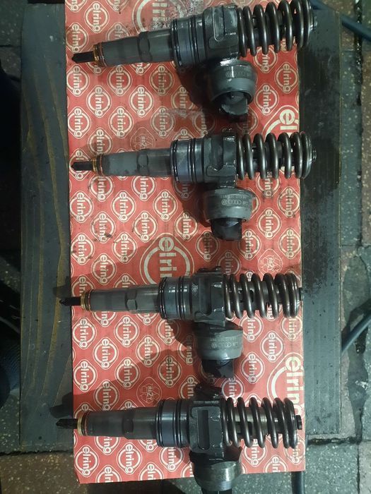 injector injectoare vw golf 5 1.9tdi bls vw touran 1.9tdi skoda octavi