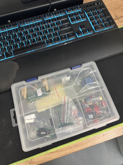 Продам комплект Arduino