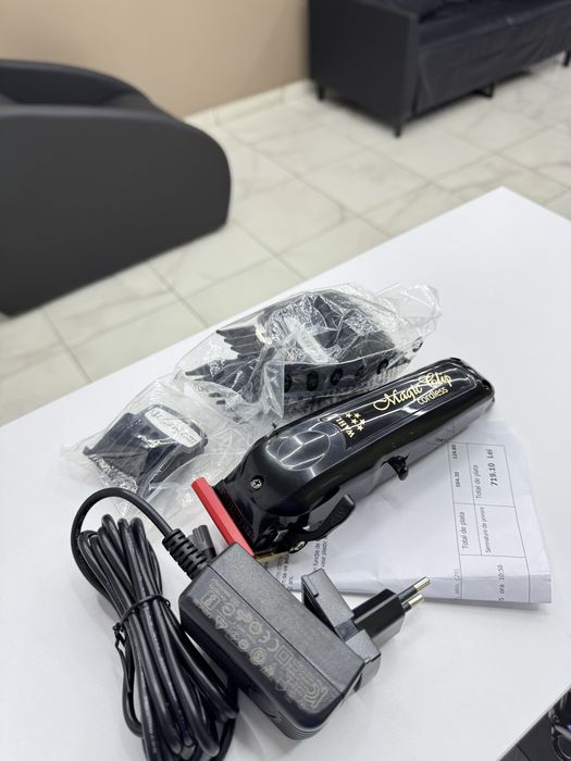 Wahl Magic Clip Black 5 Star