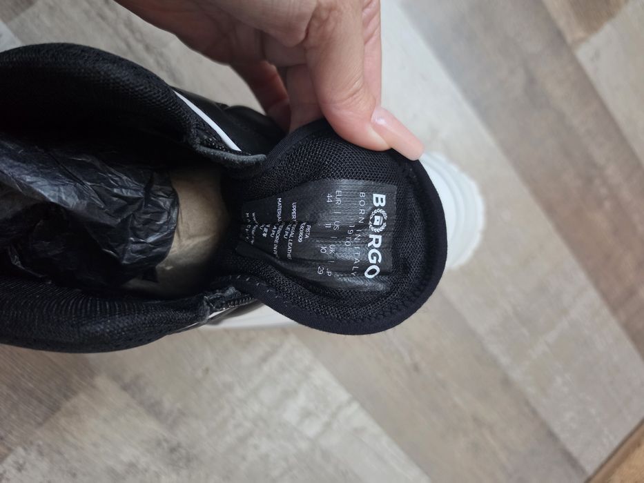 Borgo unisex 44 noi