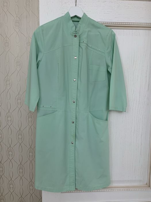 Мед халат и мед костюм