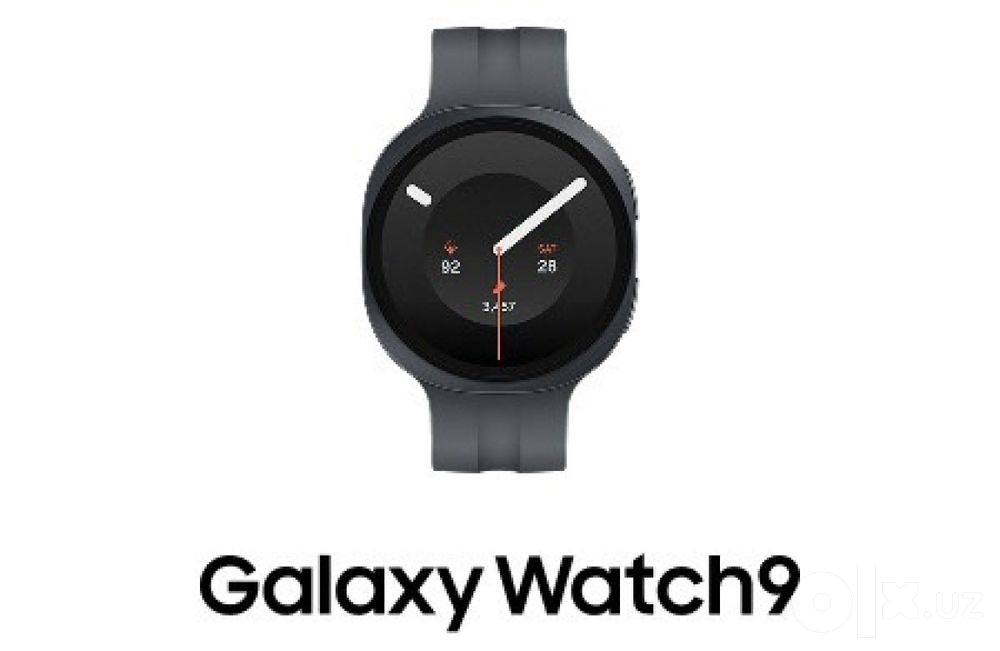 Samsung Galaxy watch 9 New 2026