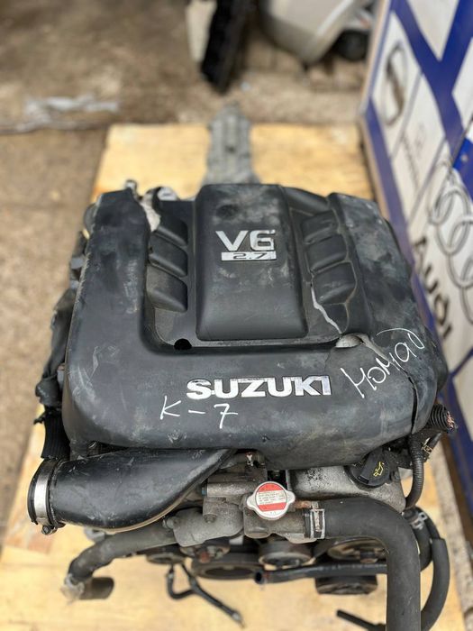 Двигатель H27A 2.7 литра Suzuki Grand Vitara;