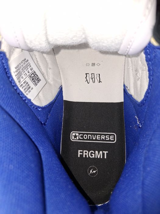 Adidași. Converse weapon