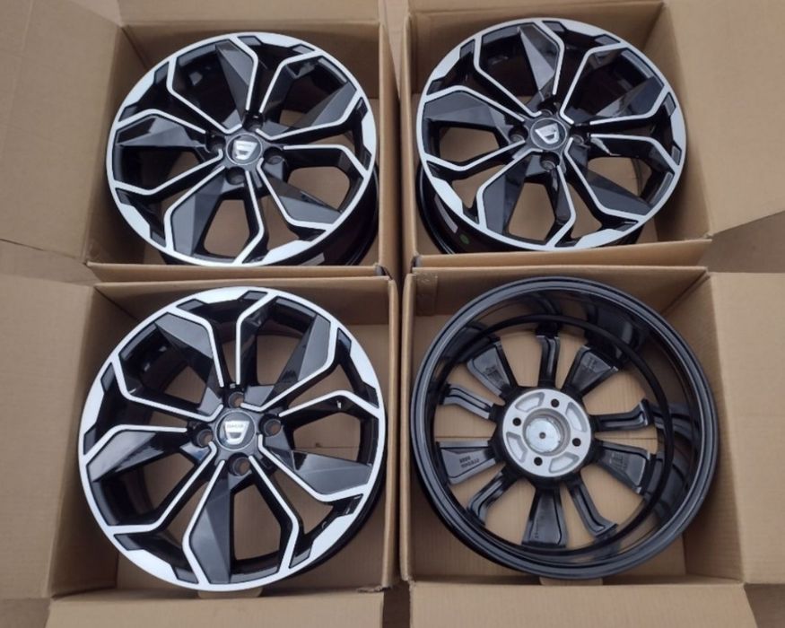 Jante 14 Dacia Spring Logan MCV Sandero 4 x 100 R14
